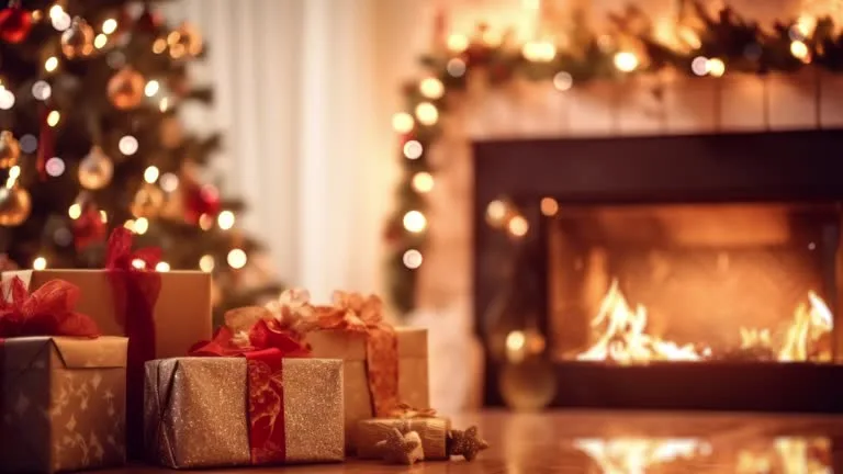 91助手安卓版圣诞节温馨家庭场景视频素材