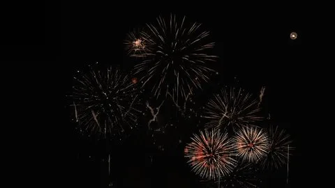 91助手安卓版节日烟花庆典视频素材